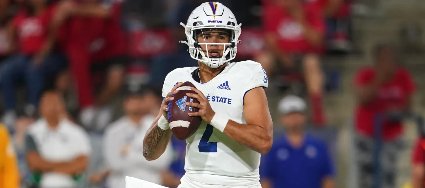 College Football Week 4 Odds, Picks & Predictions (Friday) | BettingPros