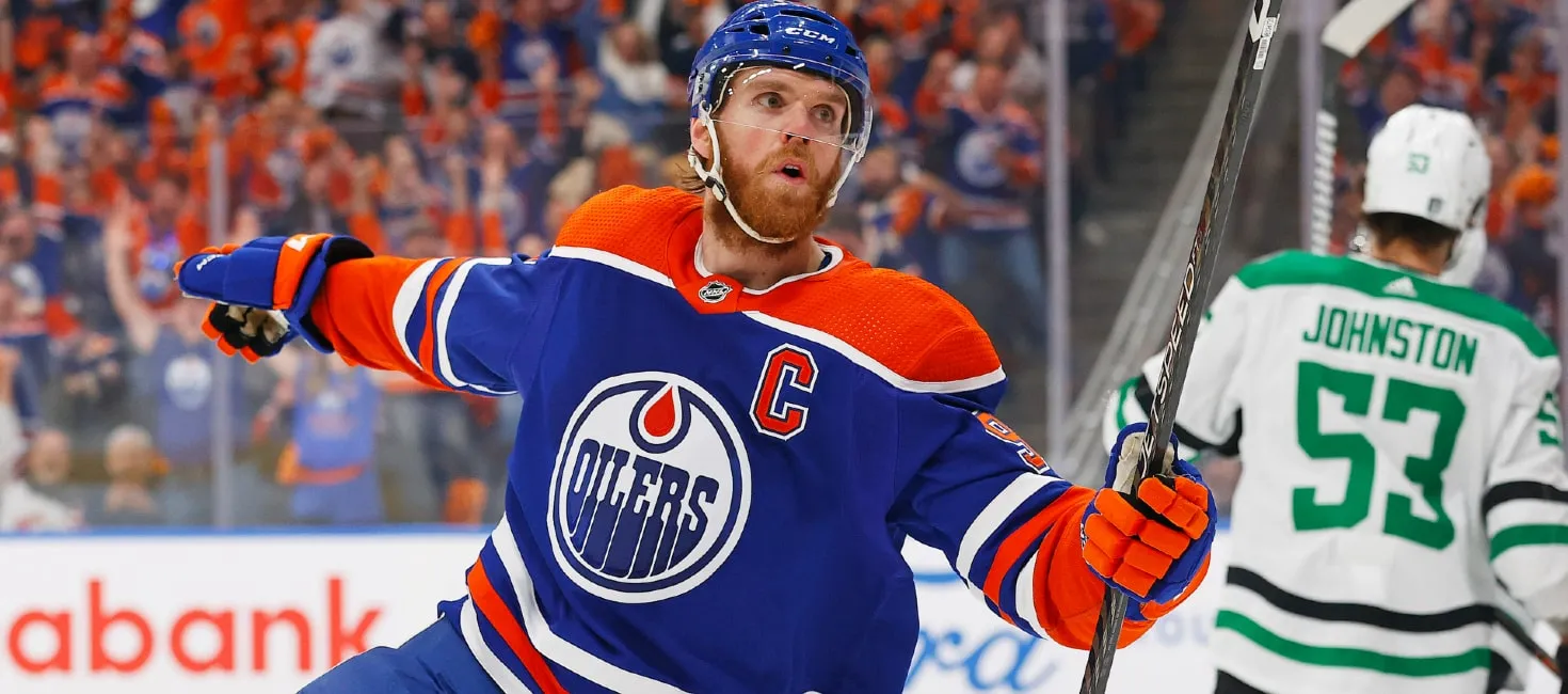 Panthers vs. Oilers NHL Same Game Parlay Picks (Thursday) BettingPros