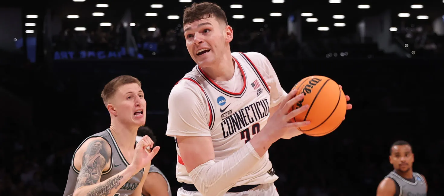 2024 NCAA Tournament Same Game Parlay Picks Final Four BettingPros