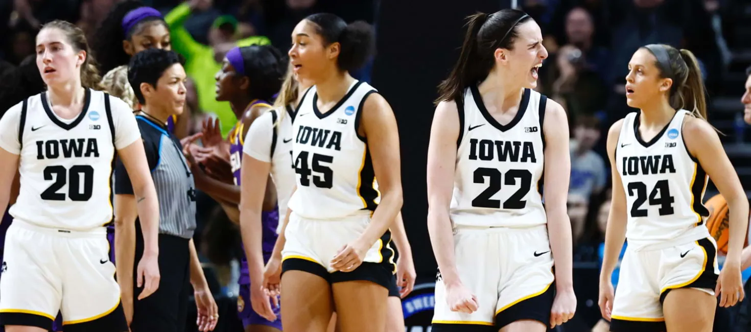 Iowa vs. UConn Final Four Odds & Picks (2024 Women’s NCAA Tournament