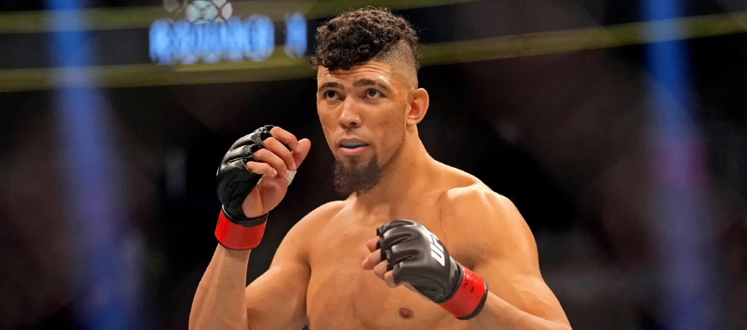 UFC Fight Night Walker vs. Ankalaev Odds, Picks & Predictions (2024