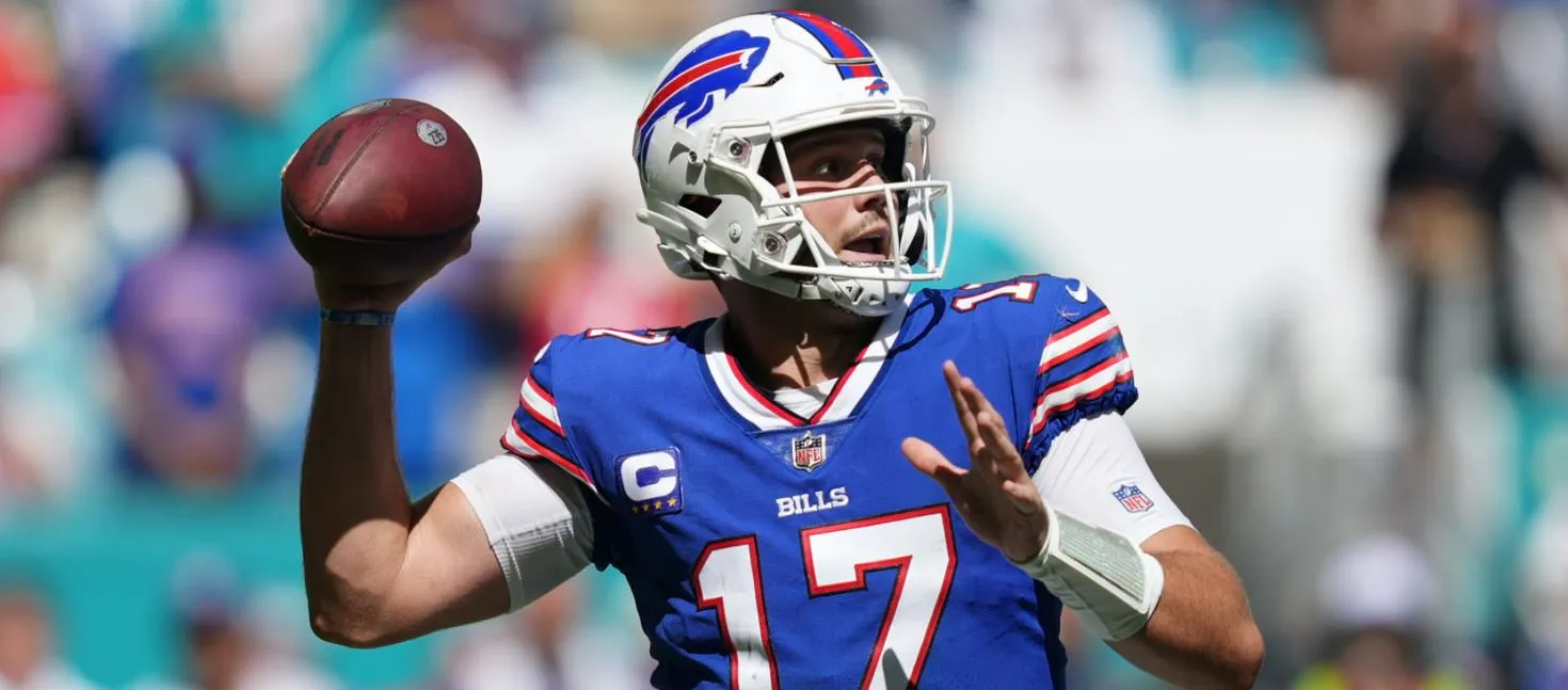 Raiders Vs. Bills NFL Week 2 Player Prop Bet Odds, Picks & Predictions ...