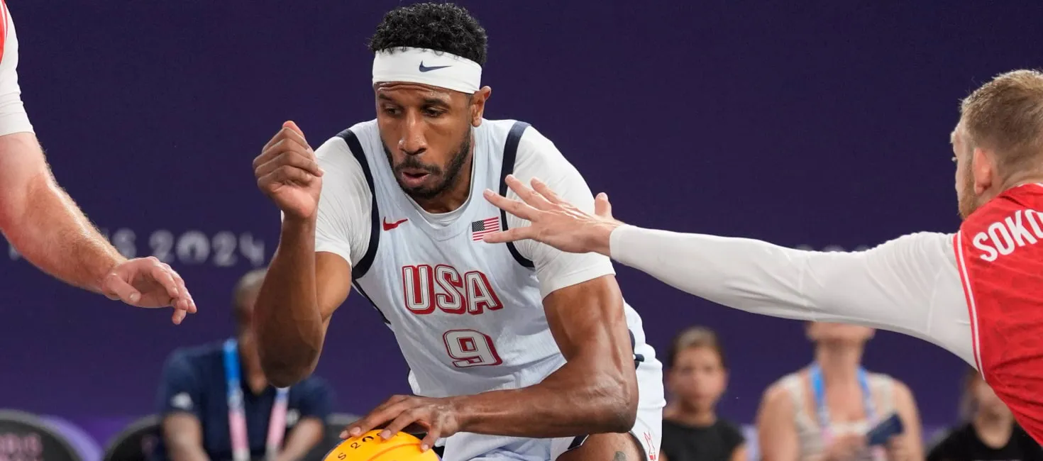 2024 Paris Olympics 3×3 Basketball Odds & Picks Sunday (8/4) BettingPros