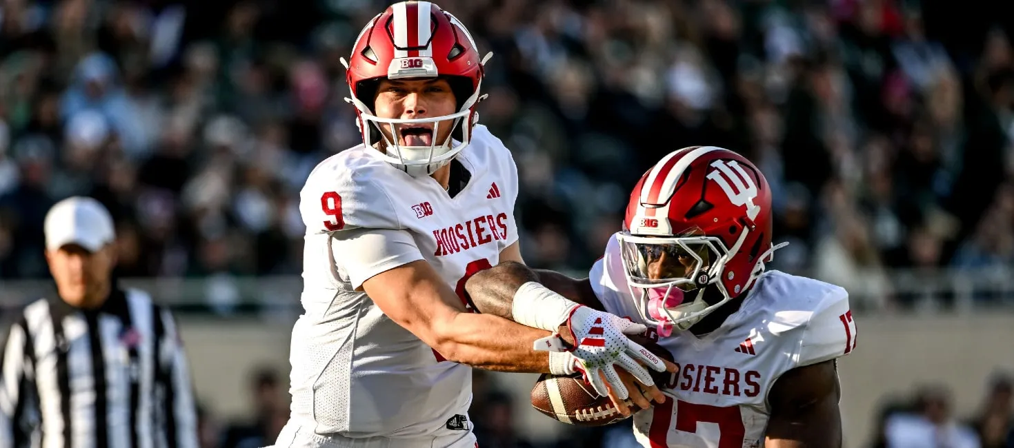 Michigan vs. Indiana: College Football Week 11 Picks (2024) | BettingPros