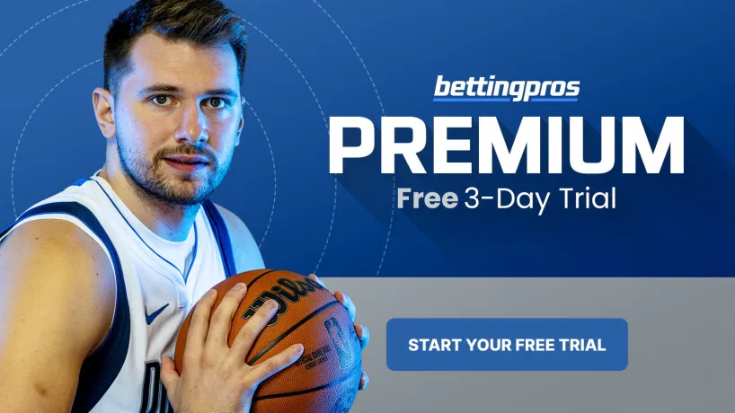 BettingPros Premium Free 3-Day Trial