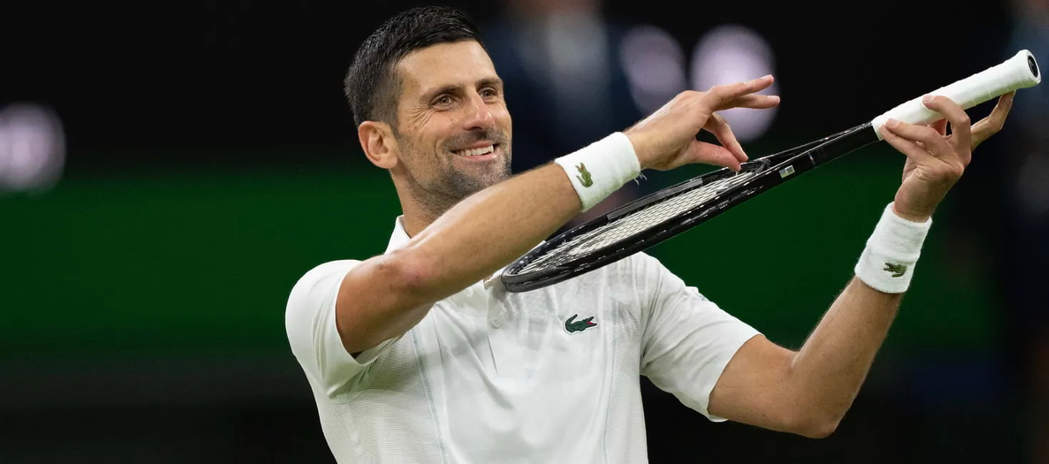 2024 Wimbledon Odds & Picks Men’s Semifinals BettingPros