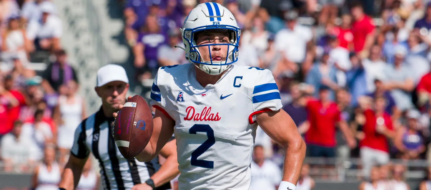 SMU vs. Nevada College Football Week 0 Picks (2024) BettingPros