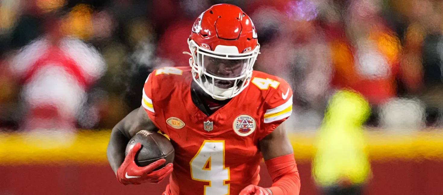 Top 5 NFL Player Prop Bets: DBro’s Picks (49ers vs. Chiefs) | BettingPros