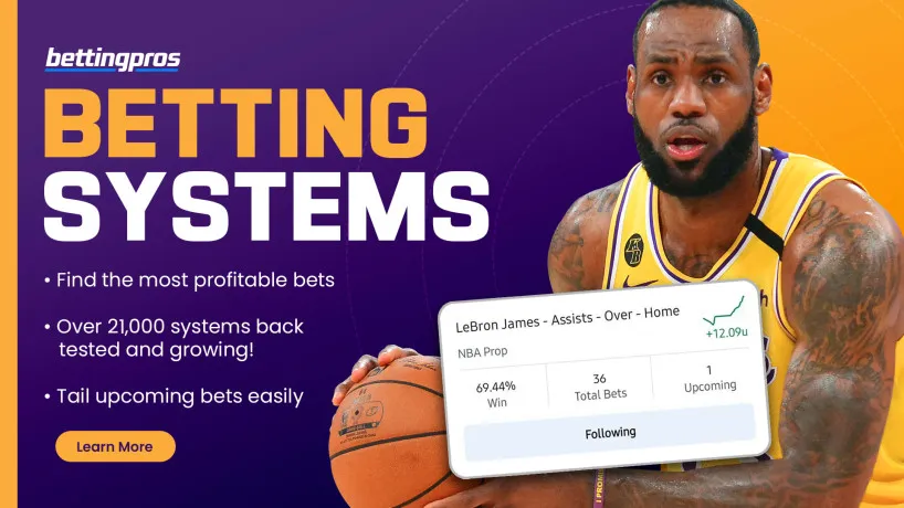 Betting Systems: Find and tail the most profitable bets