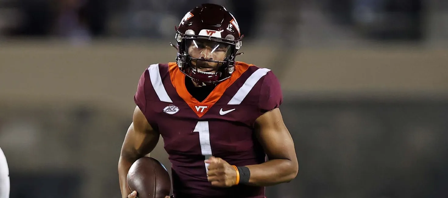 College Football Week 1 Picks Virginia Tech vs. Vanderbilt (2024