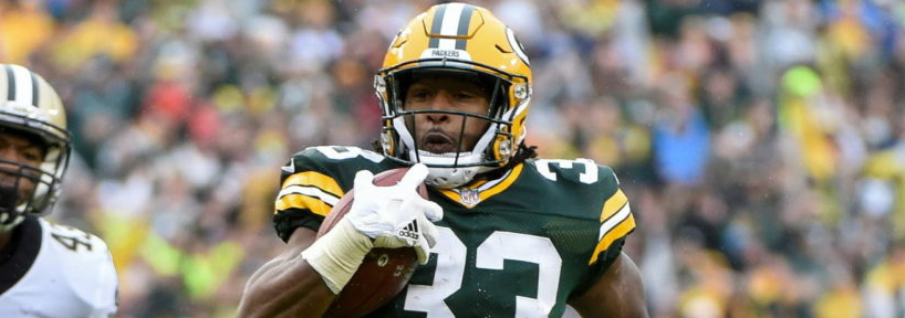 NFL Week 6 Same Game Parlay Picks & Predictions: Jets vs. Packers (2022)