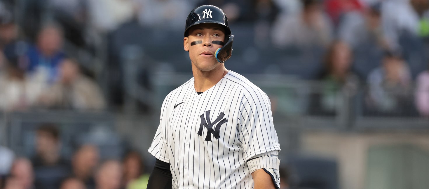 Rays vs. Yankees Player Props Betting Odds