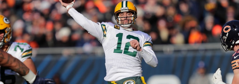 NFL Week 18 same-game parlay picks: Bet on the Green Bay Packers