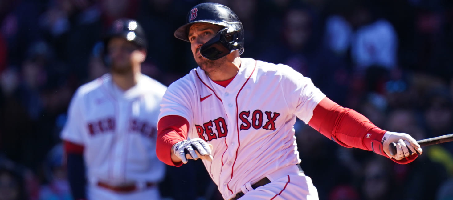 Adam Duvall Player Props: Red Sox vs. Orioles