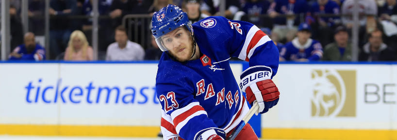 NHL Odds, Picks & Predictions: Blue Jackets vs. Rangers (Sunday)