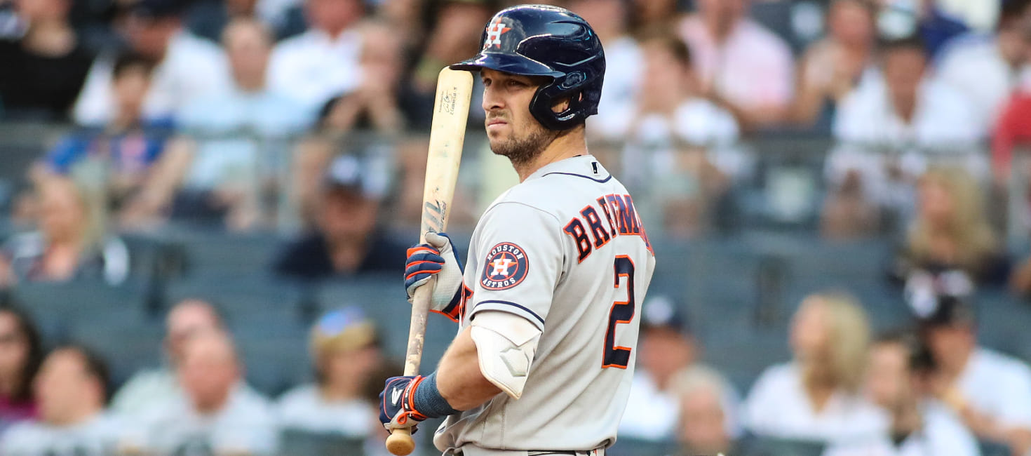 Alex Bregman Player Props: Astros vs. Phillies