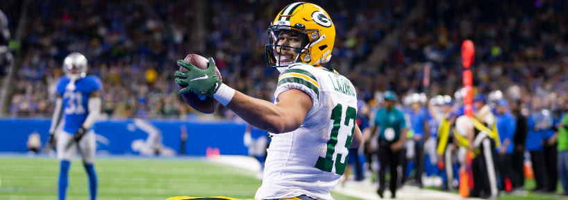 NFL Week 2 Sunday Night Football Same Game Parlay: Bears vs. Packers (2022)