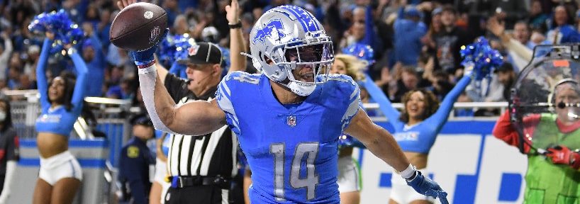 Detroit Lions Odds  Lines And Super Bowl Futures