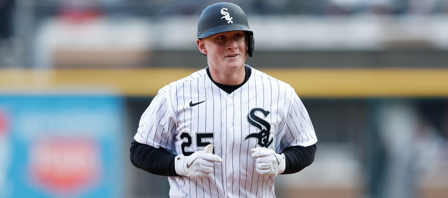 Andrew Vaughn Preview, Player Props: White Sox vs. Cubs