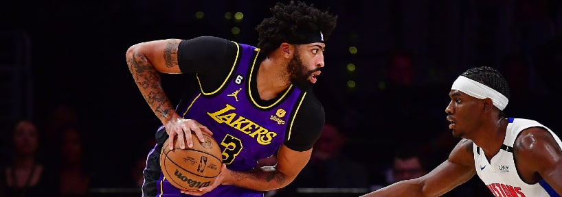 Lakers vs. Thunder NBA Player Prop Bet Picks: Wednesday (3/1)