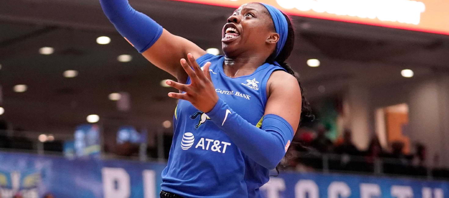 WNBA Best Bets Odds, Picks, & Predictions: Friday (9/1)