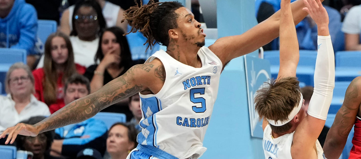 UConn vs. North Carolina College Basketball Odds & Picks (Tuesday