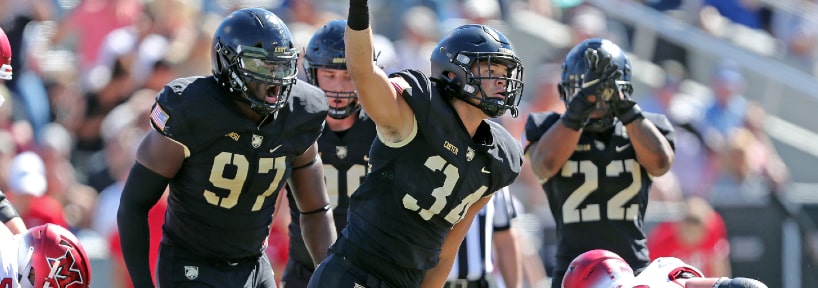 College Football Week 12 Odds, Picks & Predictions: UConn vs. Army (2022)