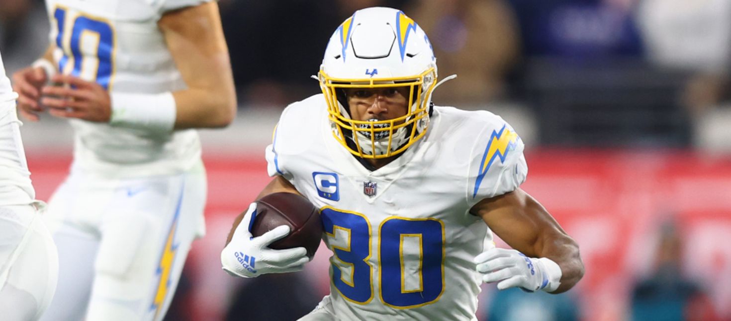 Will Austin Ekeler Score a TD Against the Cowboys Monday Night Football in  Week 6?