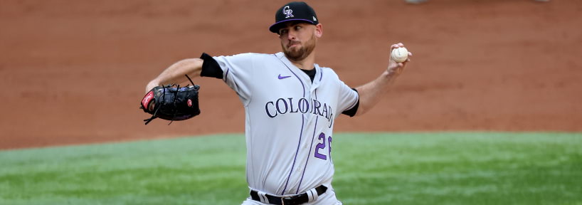 Colorado Rockies 2022 player projections: Austin Gomber