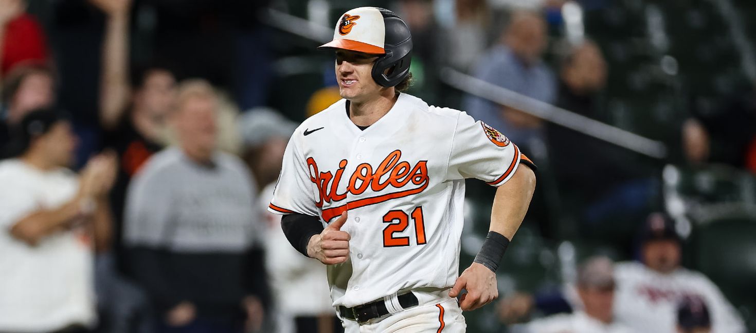 Giants vs. Orioles Player Props Betting Odds