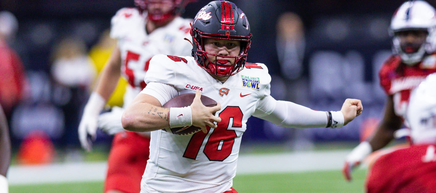 Louisiana Tech vs. Western Kentucky odds, line, spread: 2023 college  football picks, Week 6 model predictions 