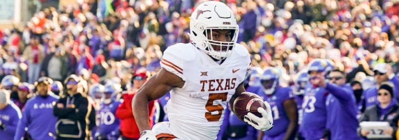 College Football Week 6 Same Game Parlays Picks & Predictions: Texas vs. Oklahoma (2022)