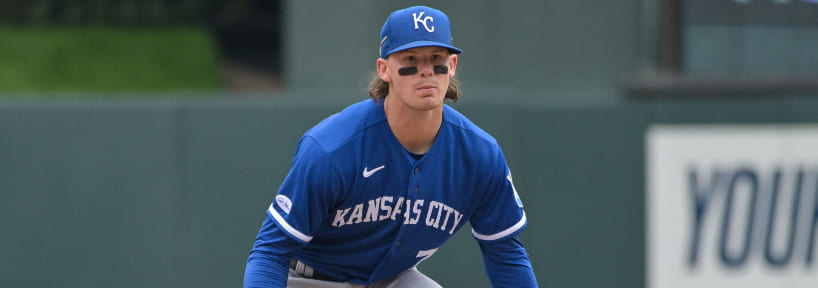 Bobby Witt Jr. Player Props: Royals vs. Angels