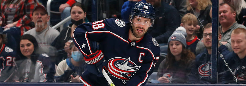 NHL Odds, Picks & Predictions for Tuesday: Coyotes vs. Blue Jackets (10/25)