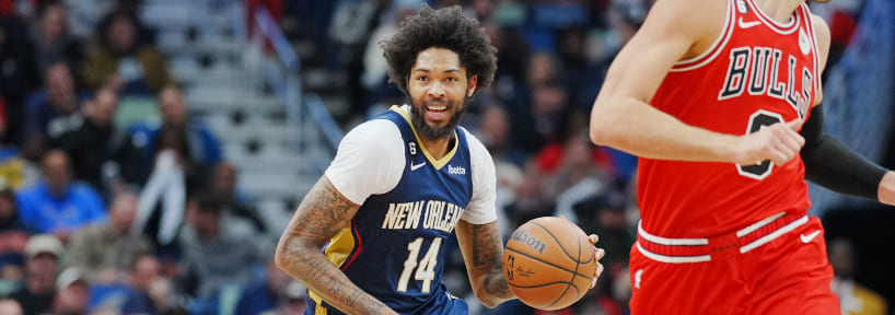 Cavaliers vs. Pelicans NBA Player Prop Bet Picks: Friday (2/10)