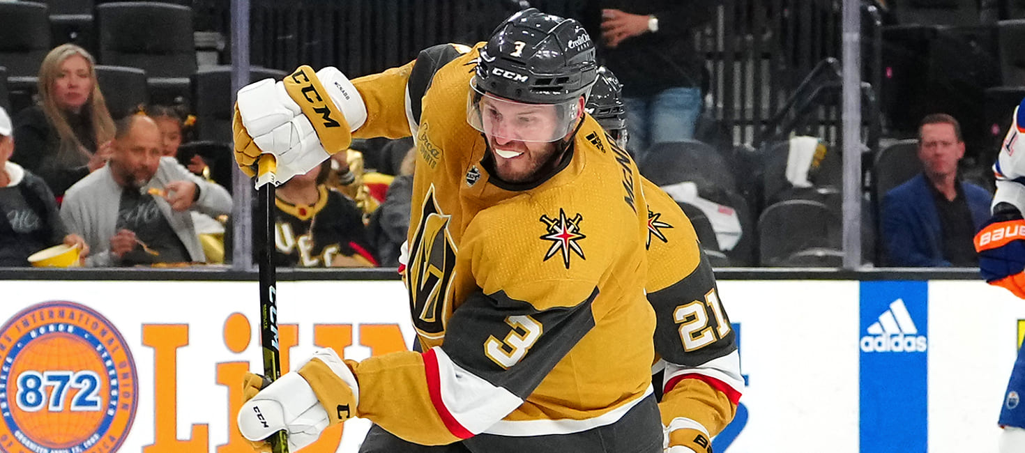 Panthers vs. Golden Knights Stanley Cup Final Game 3 Player Props Betting  Odds