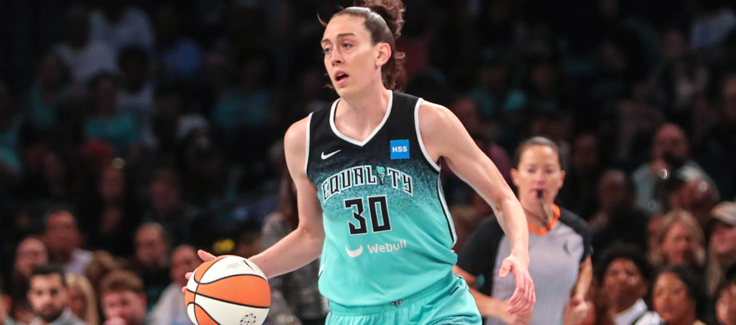 How to Watch Los Angeles Sparks-NY Liberty on Prime Video