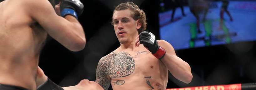 UFC Vegas 70 Andre Muniz vs. Brendan Allen: Odds & Picks (2023)