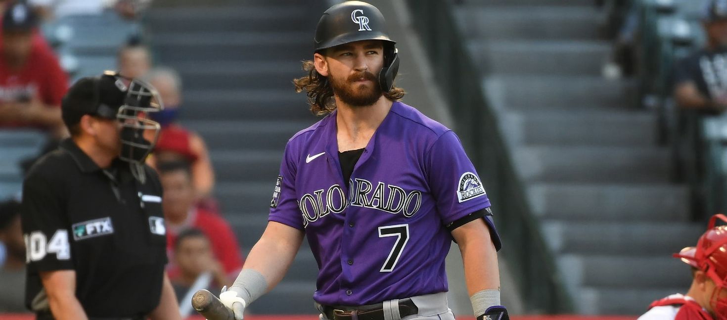 Rockies vs. Giants Player Props Betting Odds