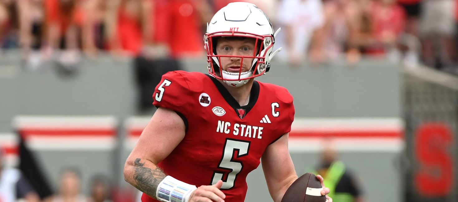 Our college football Week 5 picks: Louisville vs. NC State