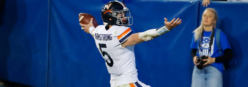 College Football Week 2 Odds, Picks & Prediction: Virginia vs. Illinois (2022)