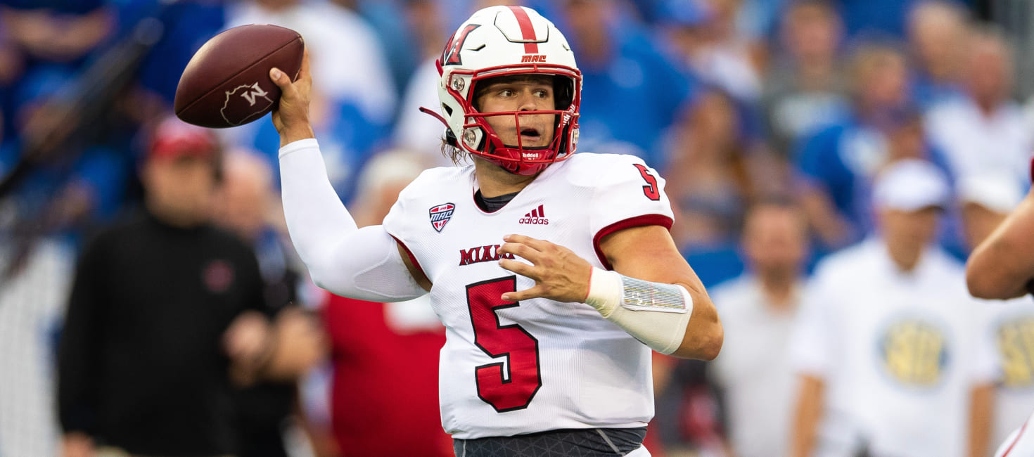 College Football Odds, Picks for Miami (OH) vs Cincinnati