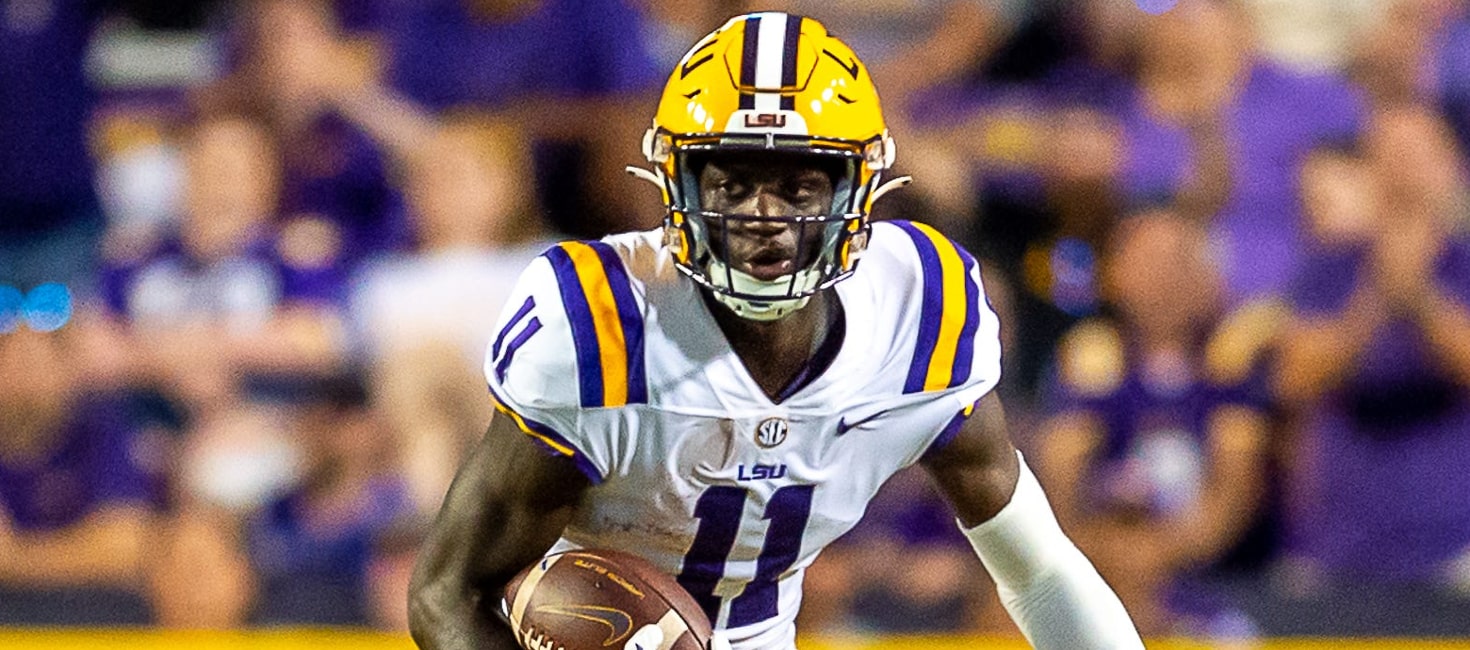 LSU vs. Mississippi State picks, predictions: Week 3 college