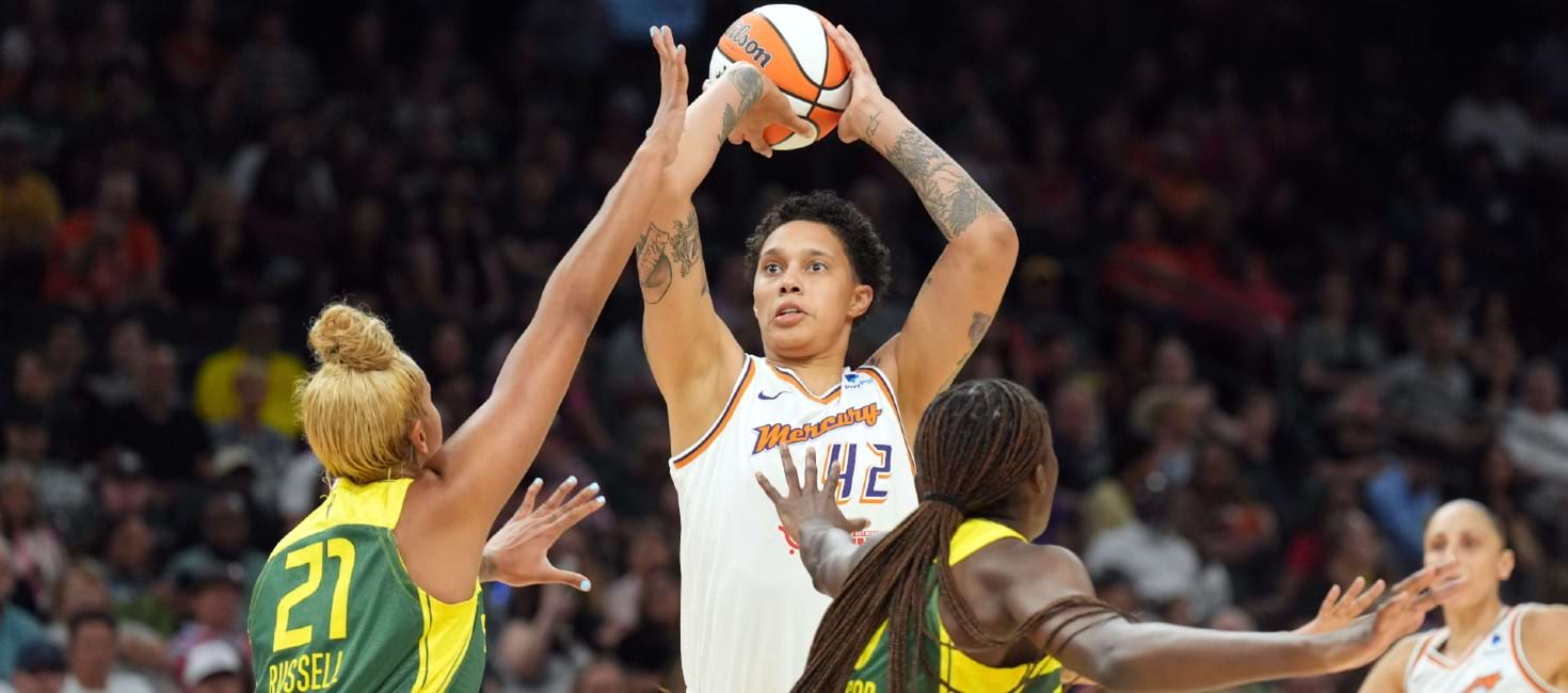 WNBA Picks - Sports Gambling Podcast