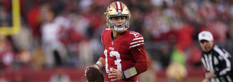 49ers vs. Eagles best bet & game prediction: 2023 NFC Championship 