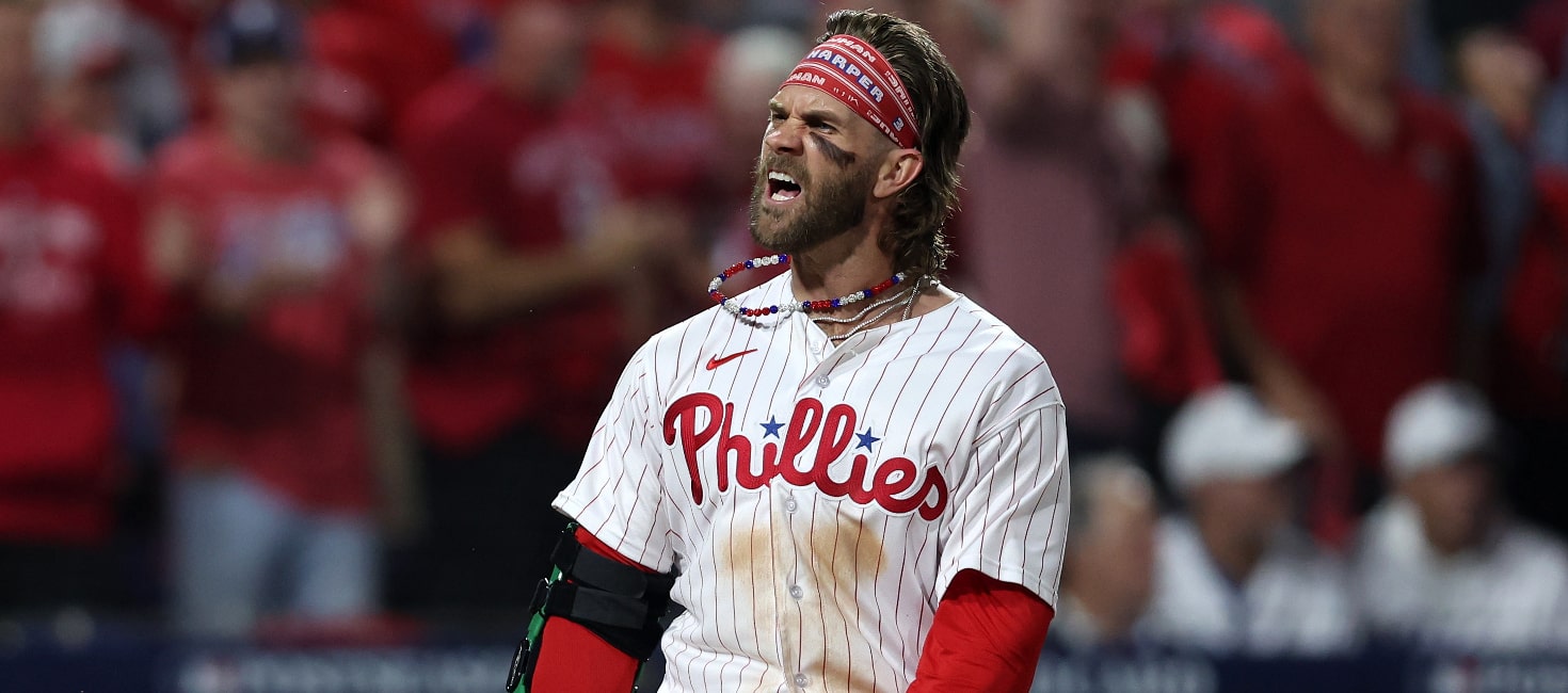 Phillies uniforms ranked fourth best in MLB