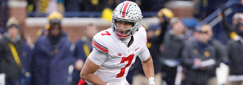 College Football Week 11 Player Prop Bets Picks & Predictions: Ohio State vs. Indiana (2022)