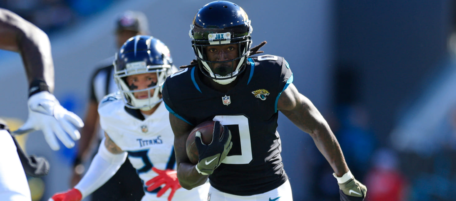 Ravens Vs. Jaguars NFL Anytime Touchdown Scorer Picks: Sunday Night ...