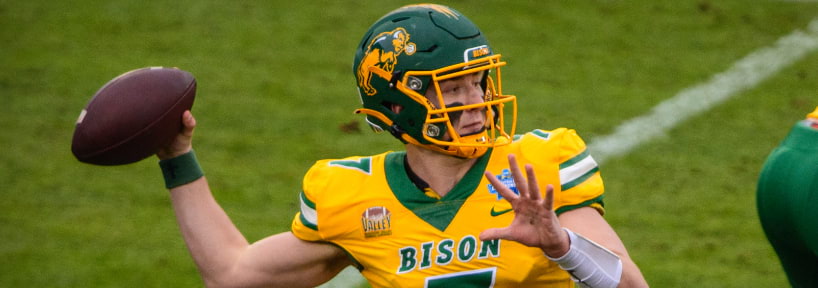 2023 FCS Championship Game Odds, Picks & Predictions: North Dakota State vs. South Dakota State