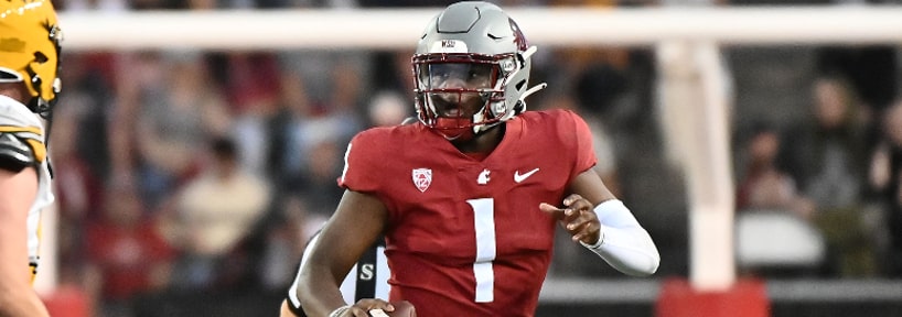 Jimmy Kimmel LA Bowl: College Football 2022 Bowl Game Best Picks & Predictions (Fresno State vs. Washington State)